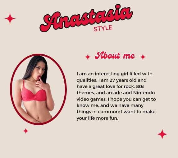 Anastasia-Style ME image: 1