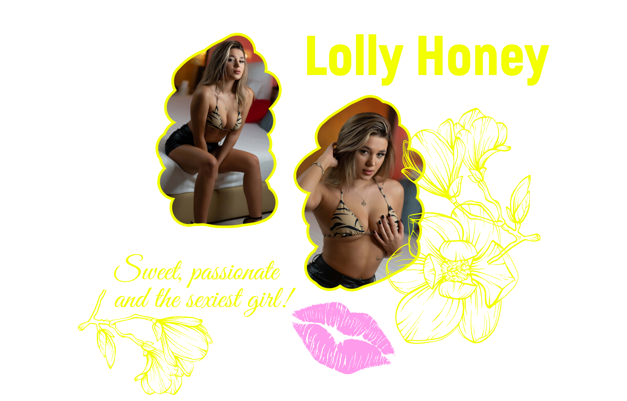 LollyHoney Hi! image: 1