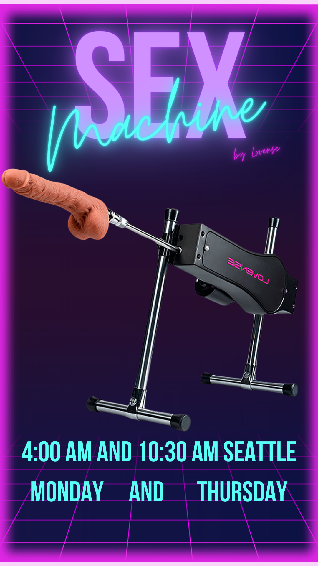 VioletMontes sex machine image: 1