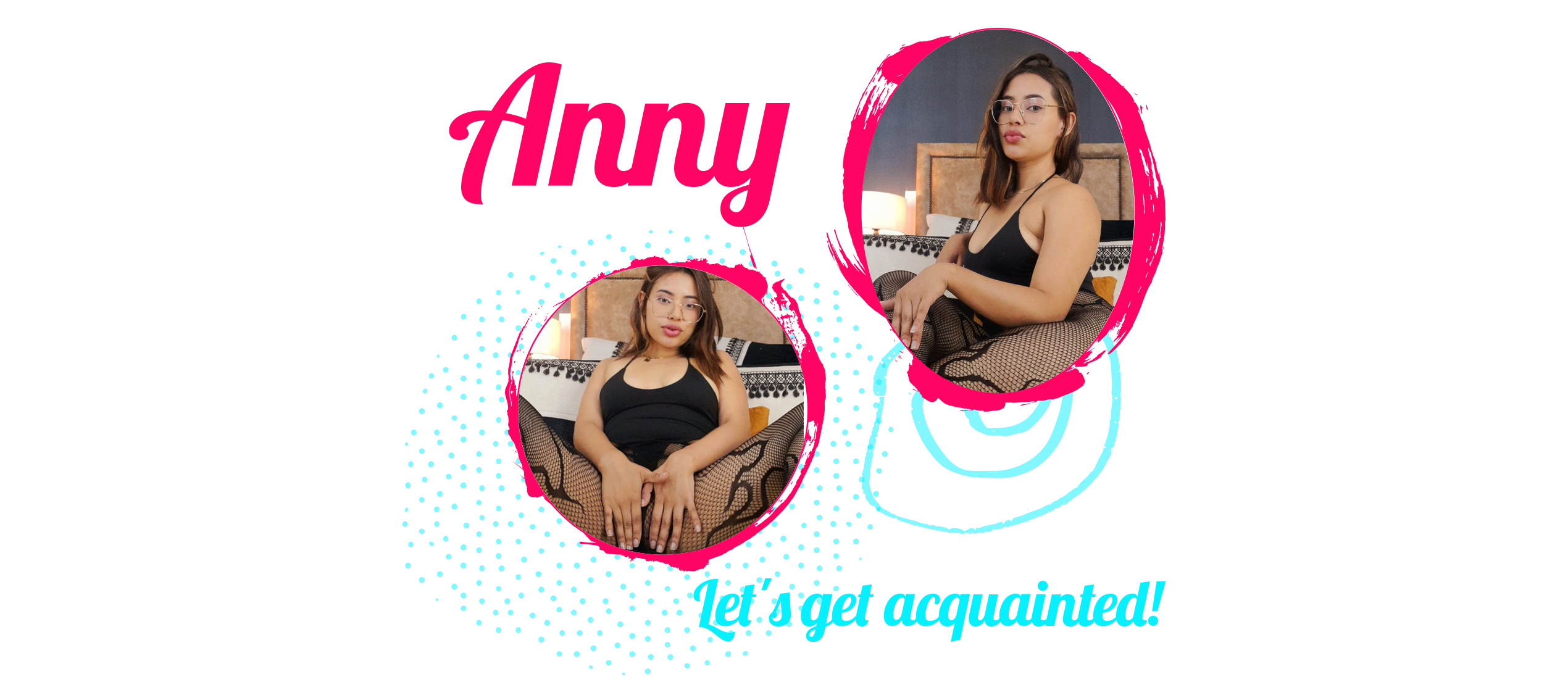 AnnyWass Hi! Welcome to my page! image: 1