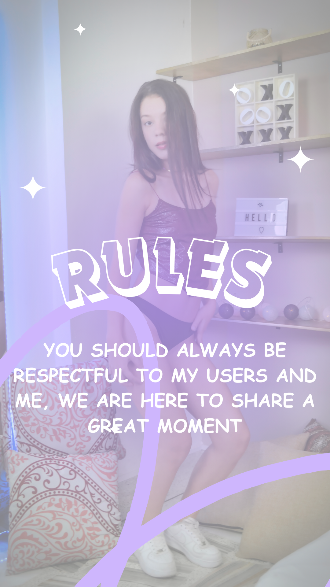 MillieStevens Rules image: 1