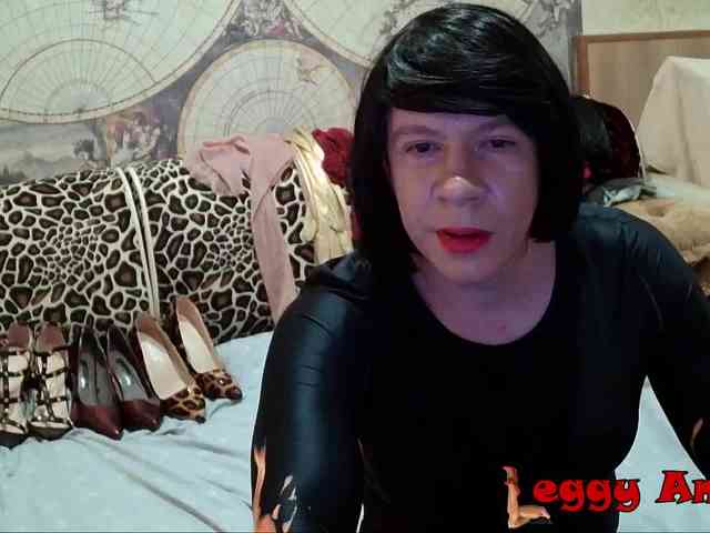 LeggyAndreaCD