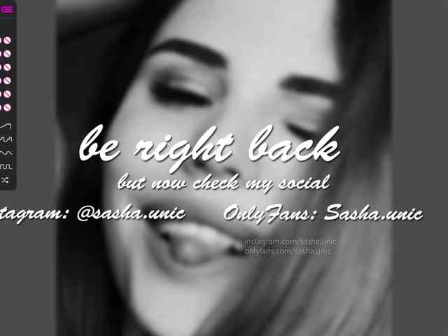 Sasha-unic
