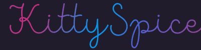 KittySpice GIF custom pic 1