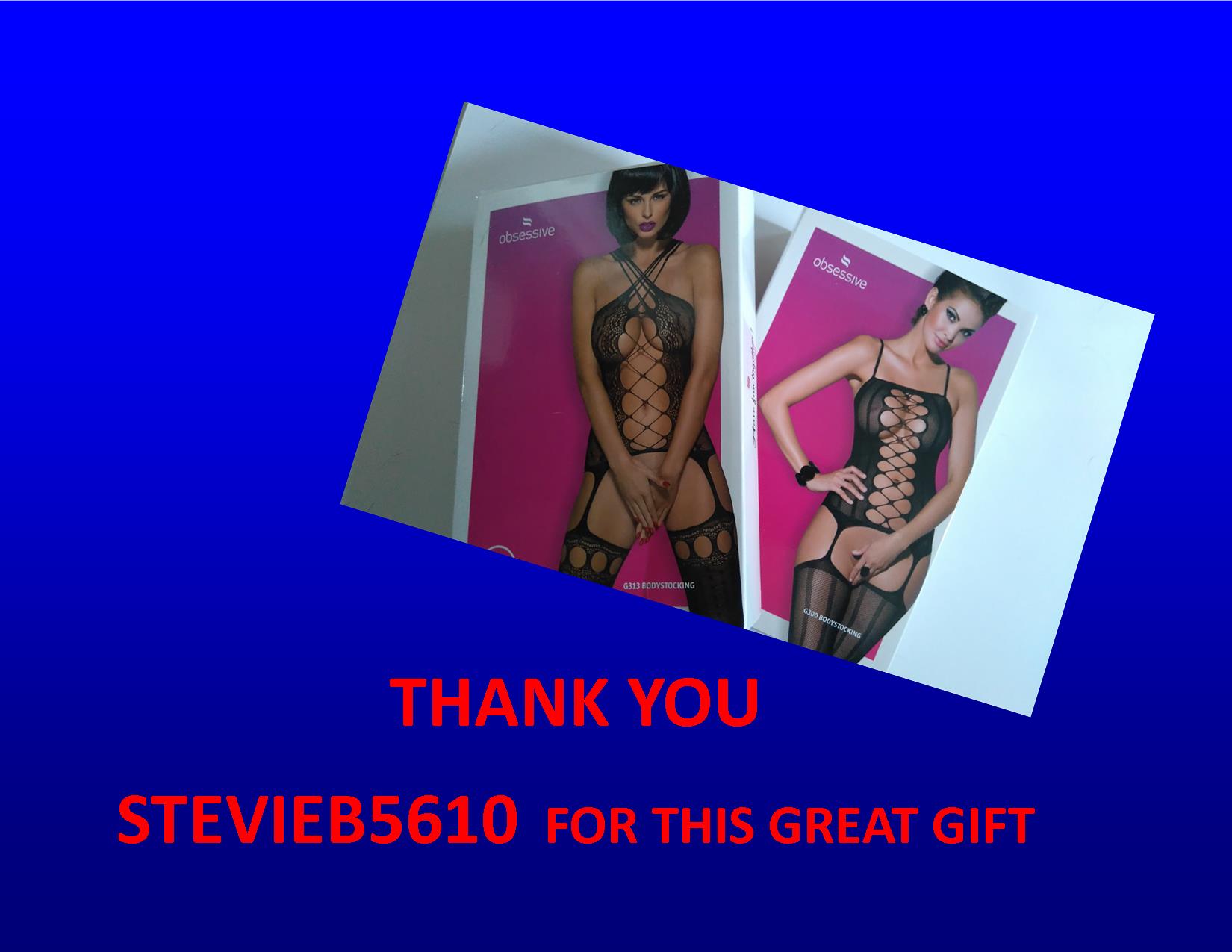 SquirtMoniq KISSES AND HUGS TO STEVIEB5610 custom pic 1