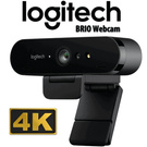 Logitech HD BRIO 4k EMEA
