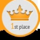 1st plaсe in TOP