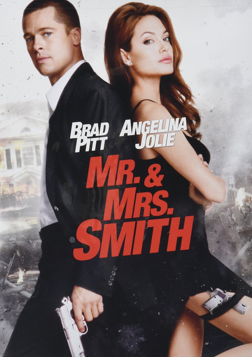 Mr. & Mrs. Smith