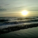 Море