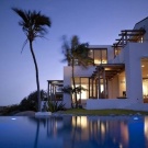 House by the sea