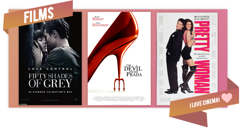 Miss-Amy Favorite movies image: 1