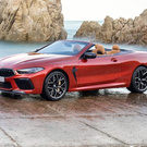 BMW M8 Cabrio