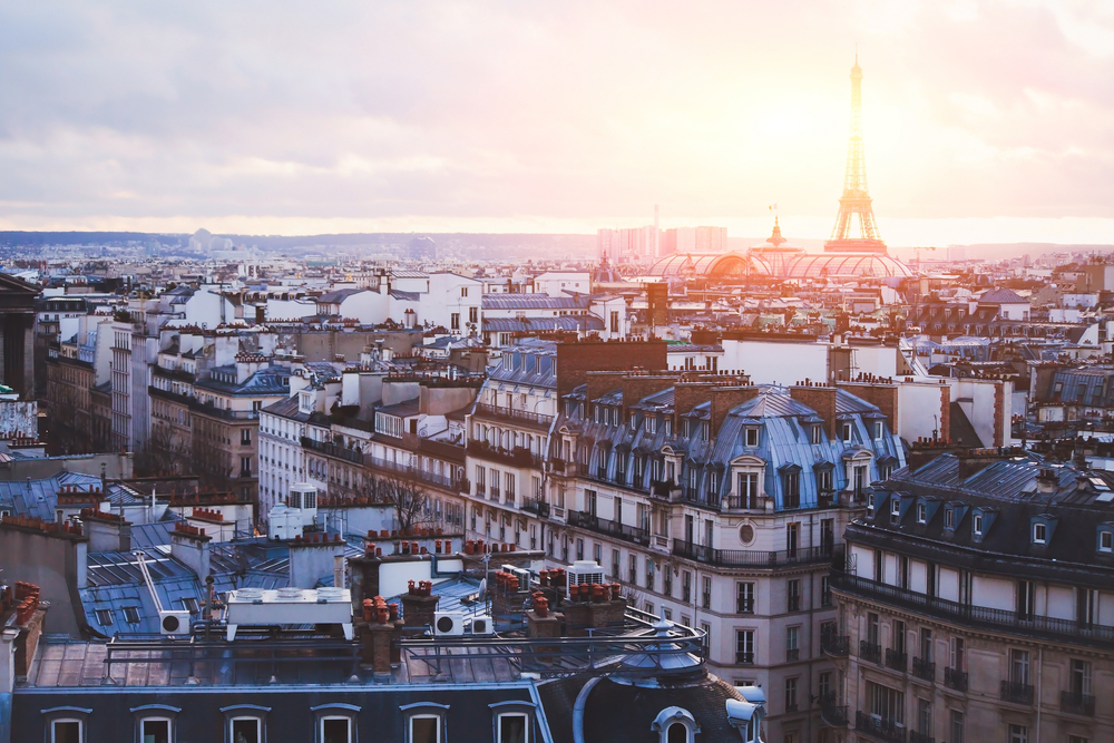 StreetLove2 Dreaming about romantic weekend in Paris image: 1