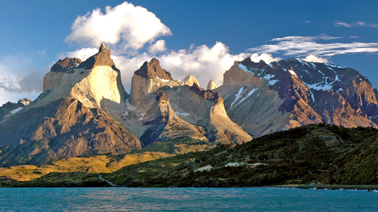 caramelka_ya My dream is to visit Patagonia image: 1