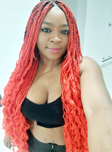 shantallwolf bbw ebony hubby photo 8548044