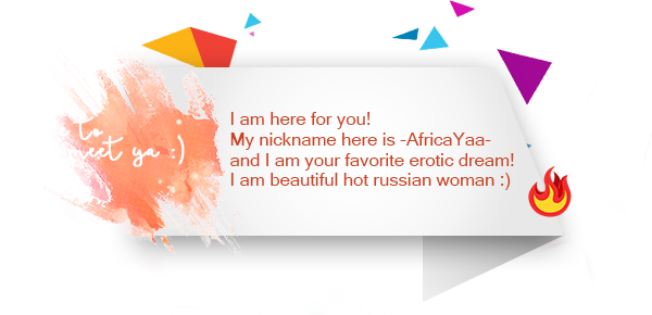 -AfricaYa- Hi gentlemen's! image: 1