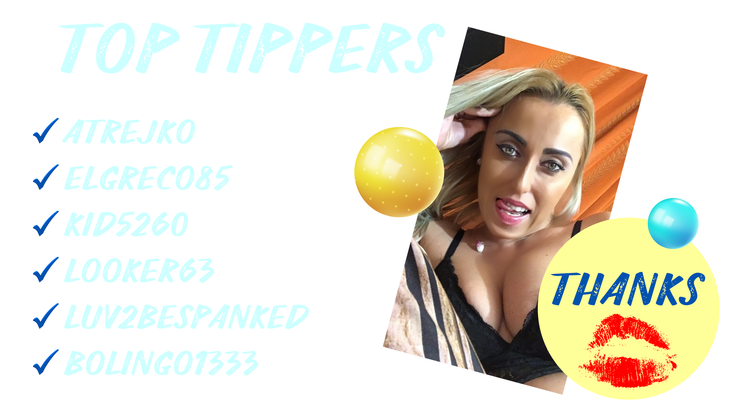 -BEBA Top Tippers image: 1