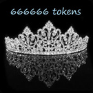 666666 Tokens