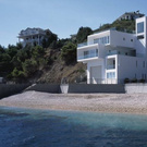 Домик у моря/ house by the sea