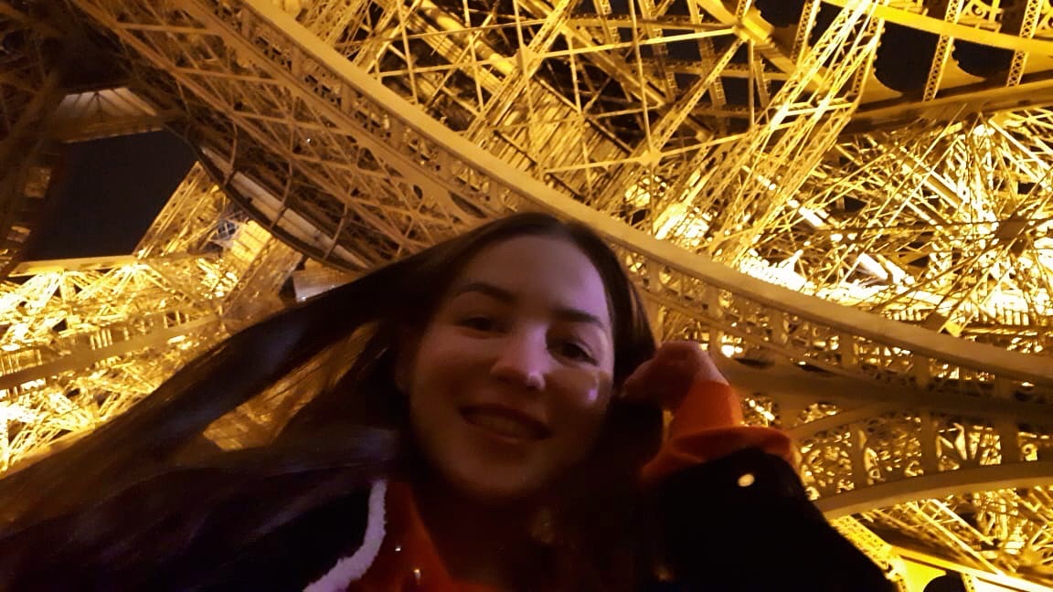 SarinnnaLuv My fulfilled dreams! 😍😃🥹 Thank you for these feelings! This is my first trip to Europe - to Paris. And this is my first 4,000m parachute jump for my birthday! 😍😃🥹 Мои сбывшиеся мечты! Спасибо за эти ощущения! Это моя первая поездка в Европу - в Париж. И это мой первый прыжок с парашютом с высоты 4,000м на Мой День Рождения! Это незабываемо! image: 2