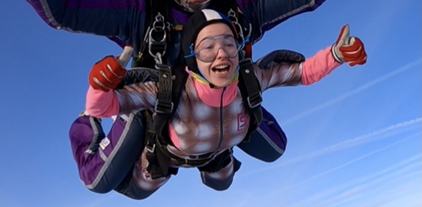 SarinnnaLuv My fulfilled dreams! 😍😃🥹 Thank you for these feelings! This is my first trip to Europe - to Paris. And this is my first 4,000m parachute jump for my birthday! 😍😃🥹 Мои сбывшиеся мечты! Спасибо за эти ощущения! Это моя первая поездка в Европу - в Париж. И это мой первый прыжок с парашютом с высоты 4,000м на Мой День Рождения! Это незабываемо! image: 3