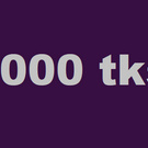 1000 tks my king of the day