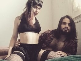 AmelieandRoss - Ogólny sex czat na żywo na BongaCams