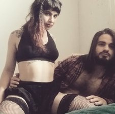 AmelieandRoss - Ogólny sex czat na żywo na BongaCams