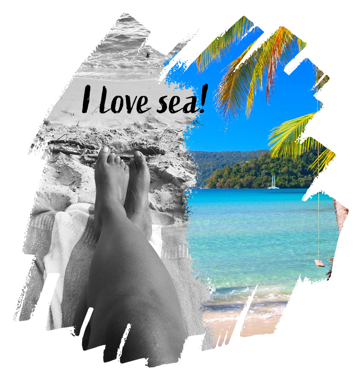 LoveScorpio I love sea! image: 1
