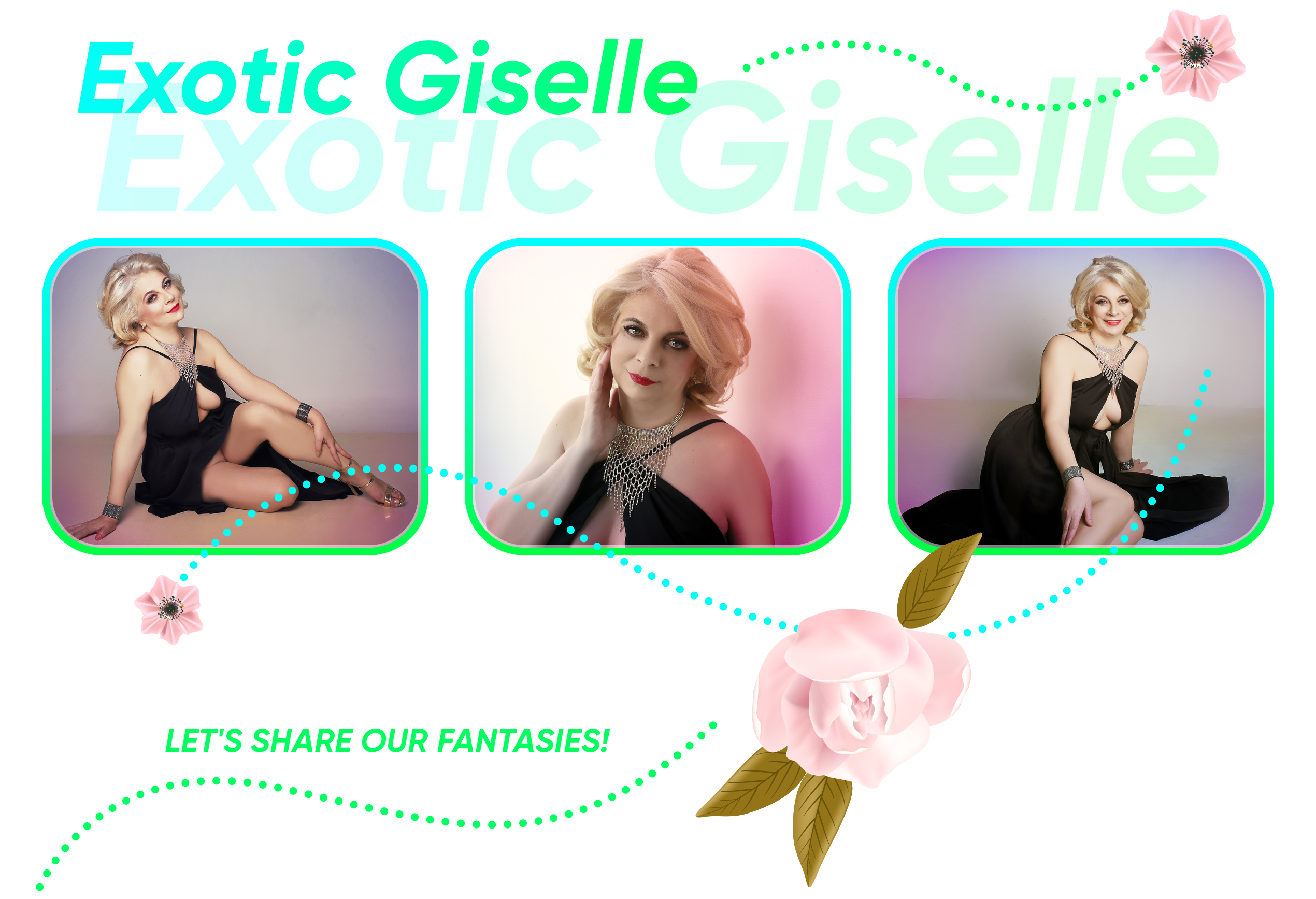 ExoticGiselle Love me! image: 1