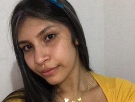 Página de perfil de la modelo Miafox2002 e información