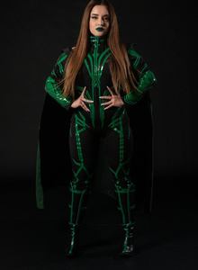 Marvel Universe - Your curvicious Hela Ragnarok