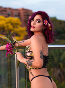Blow me Flowers