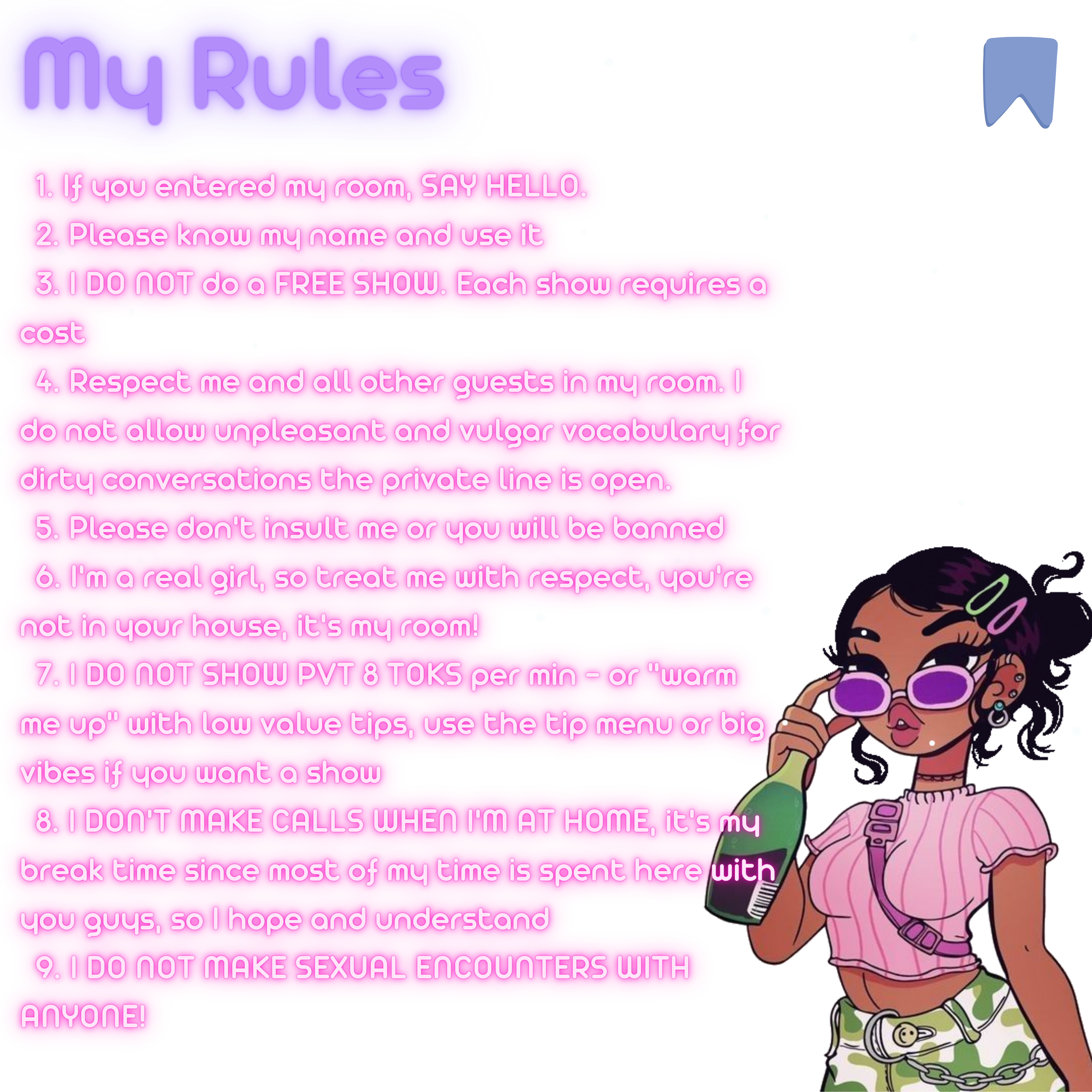 roxyjordan My rules image: 1