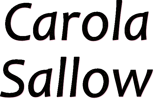 CarolaSallow HI! image: 2