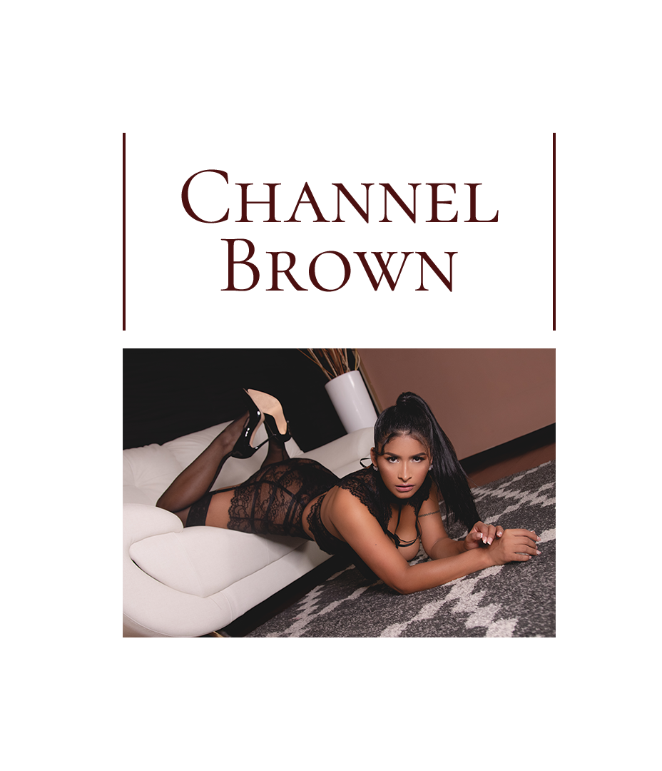 ChannelBrown Me image: 1