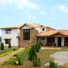 A HOUSE