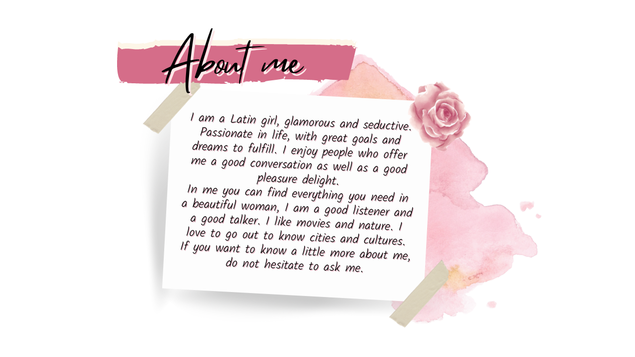 VeronicaLanz Hello. Let's love! image: 2