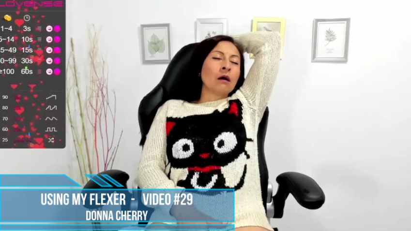 Donna-Cherry New Videos image: 2