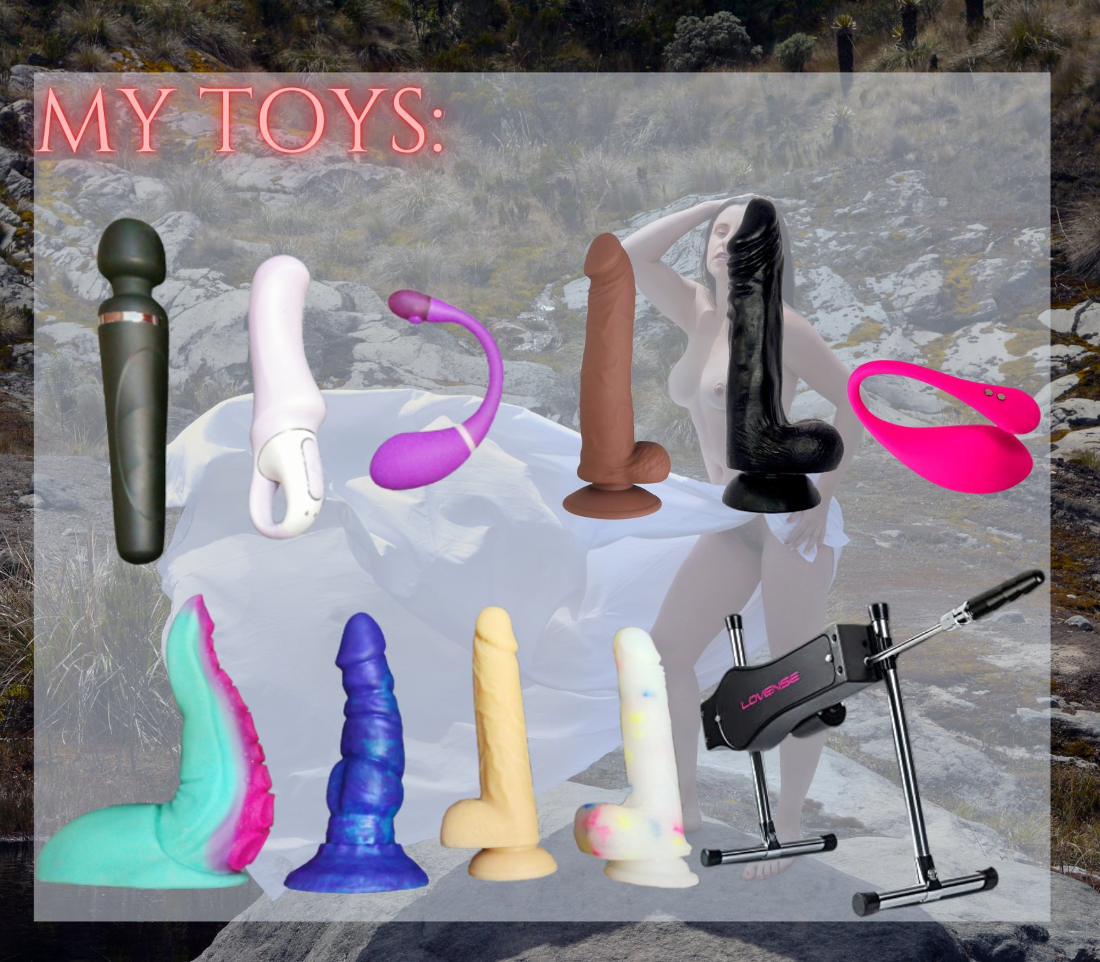 BarbaraLond My Toys image: 1