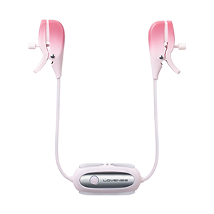 Ruslana3 Dolce Adjustable Dual Vibrator,Gemini Bluetooth Vibrating Nipple Clamps.Gravity Bluetooth Automatic Thrusting & Vibrating Dildo, image: 3