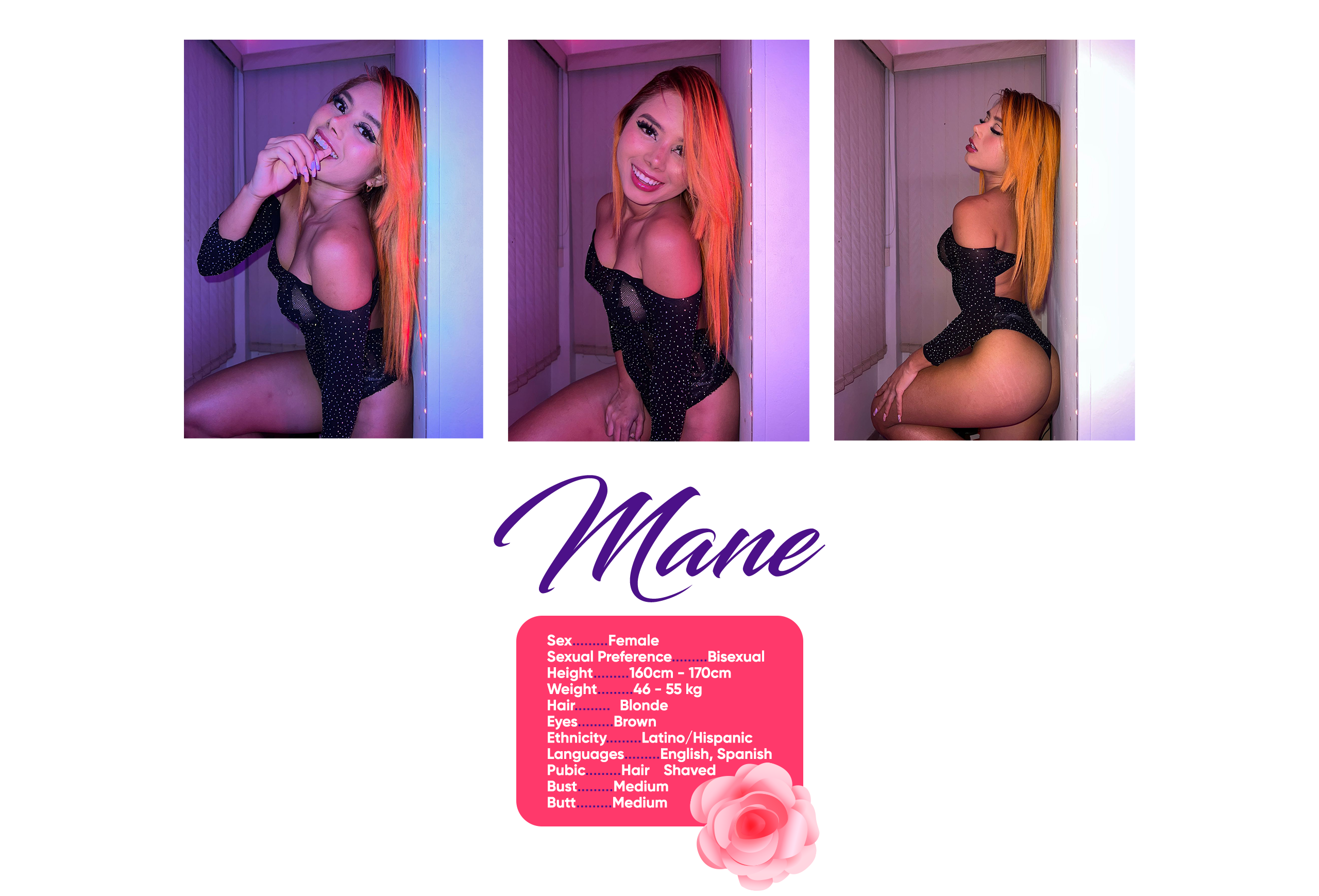 ManeSummers Hi! image: 1
