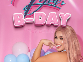HBD 26 JANUARY