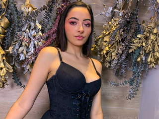 Elegant girl