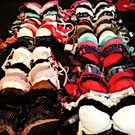 Special collection of bras