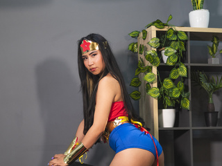 The wonder woman of your dreams