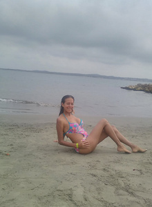 my birthday in Cartagena!