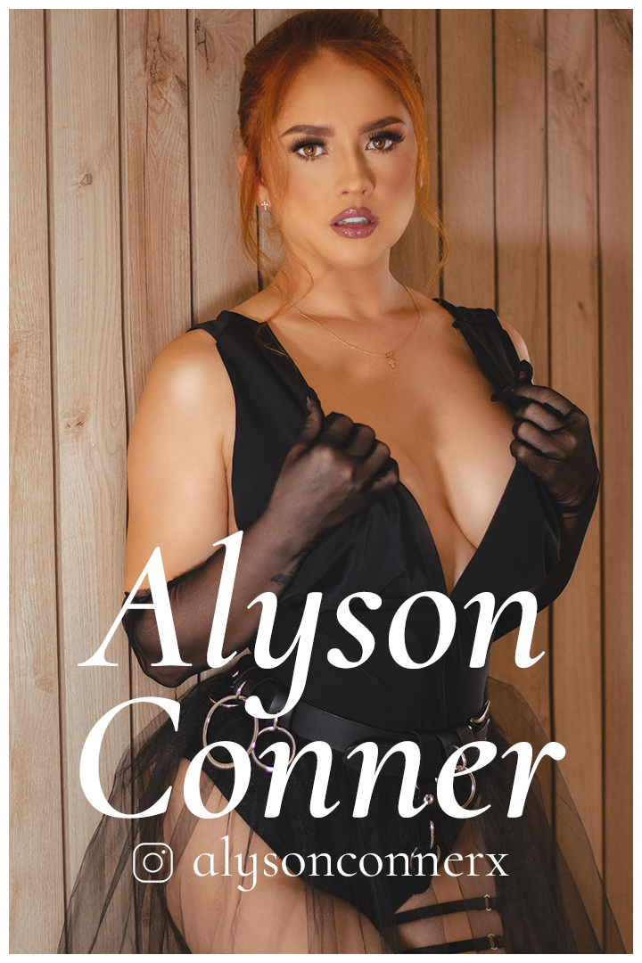 AlysonConner Welcome to my room image: 1