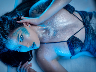 Siberian Ice Queen