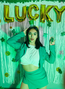 Your lucky elf 🍀